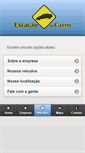 Mobile Screenshot of estacaodocarrors.com.br